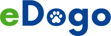 Logo eDogo sklep internetowy z akcesoriami dla psów